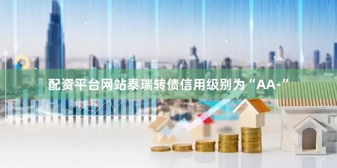 配资平台网站泰瑞转债信用级别为“AA-”
