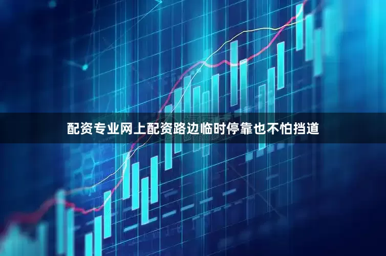 配资专业网上配资路边临时停靠也不怕挡道