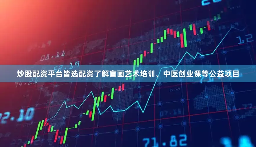 炒股配资平台皆选配资了解盲画艺术培训、中医创业课等公益项目