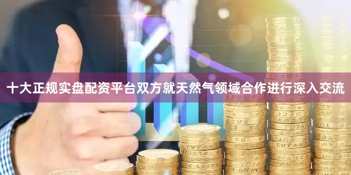 十大正规实盘配资平台双方就天然气领域合作进行深入交流
